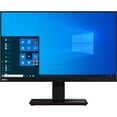 thumbnail image 3 of Lenovo ThinkVision T24t-20 23.8" 60Hz Touchscreen Full HD LCD Monitor - 1920 x 1080 FHD Display @ 60 Hz - In-Plane Switching (IPS) Technology - 4 ms Response Time - WLED Backlight - 99% sRGB Color ..., 3 of 23