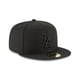 thumbnail image 2 of GORRA NEW ERA 59FIFTY 7 3/8 LOS ANGELES DODGERS BLACK ON BLACK, 2 of 4