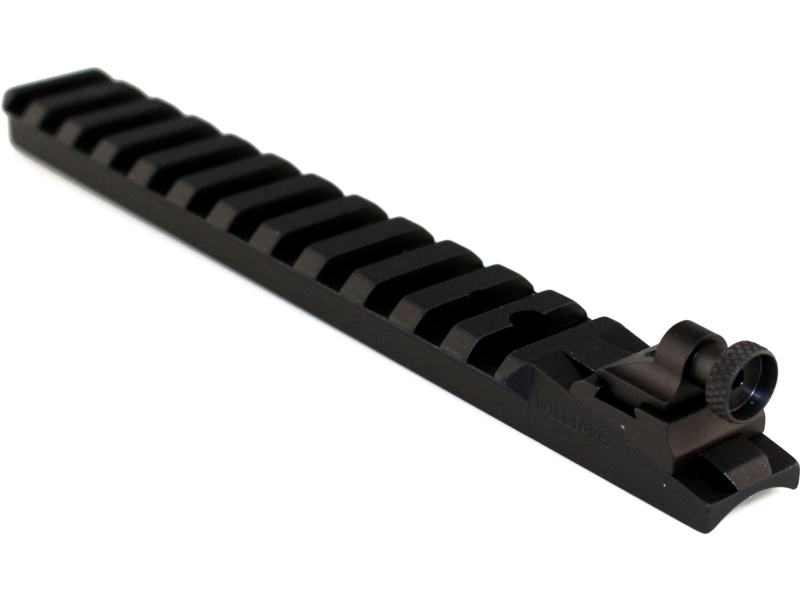 Williams Gun Sight Williams Ace In The Hole For T/c Encore And Prohunter, No Front Sight, Black