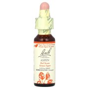 Bach Original Flower Remedies, Aspen, 0.35 fl oz (10 ml)