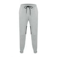 thumbnail image 5 of Njoeus Men's Sport Jogger Pants Gym Workout Sweat Pants for Men & Boys Slim Fitting Bodybuilding Running Mens Sweatpants S-XXL, 5 of 9
