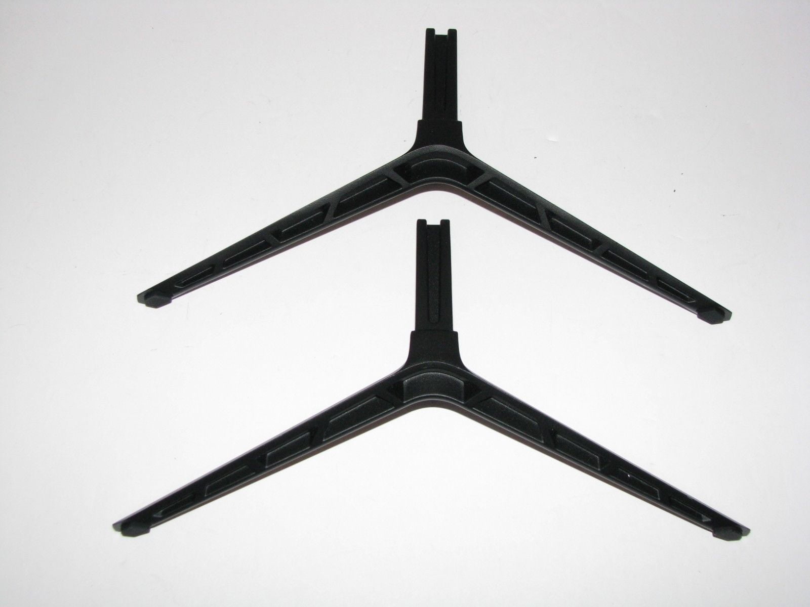 Waves Parts Compatible Vizio E55F1 Stand Pedestal Legs NO Screws