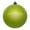 Celadon, variant on Vickerman 4" Emerald Pearl UV Drilled Ball Ornament, 6 per bag.
