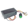 thumbnail image 1 of Speed Controller LED Screen No Regulating Device Electronic Noise Drive Modules Adjustable Voltage Regulator Control Module Governing Switch Motor Governor, 1 of 6