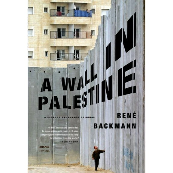 A Wall in Palestine, (Paperback)