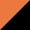 Black/Orange, variant on Fintie Rugged Case for iPad (A16) 11th Generation 11 Inch (2025), iPad 10th Generation 10.9 Inch (2022) - Heavy Duty Shockproof Kid-Friendly Protective Cover, Built-in Kickstand, Purple