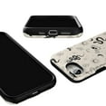 thumbnail image 3 of Casely iPhone 16e Case | No Further Explanation | Snakes & Skulls | Compatible with MagSafe | Bold Protective Design, 3 of 9