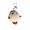 A, variant on Knisume Stuffed Animals Plush Toys - Potato Cute Plushies Decorative Pillow Toy, Plush Bag Charm with Plush Pendant, Stuffed Animal for Bedroom Decor and Daily Comfort Companion,A