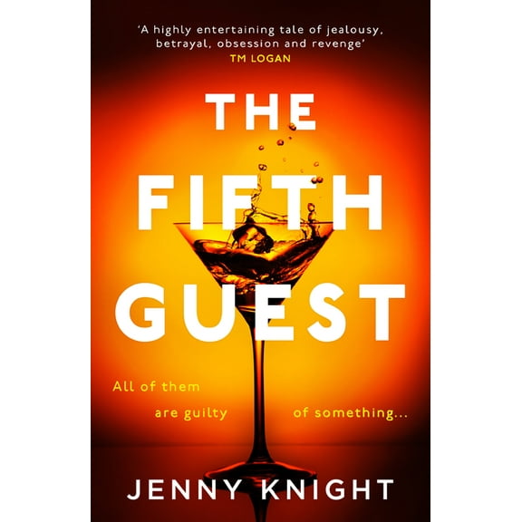 The Fifth Guest, (Paperback)