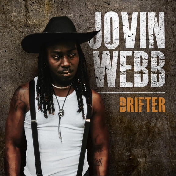 Jovin Webb - Drifter - Music & Performance - CD
