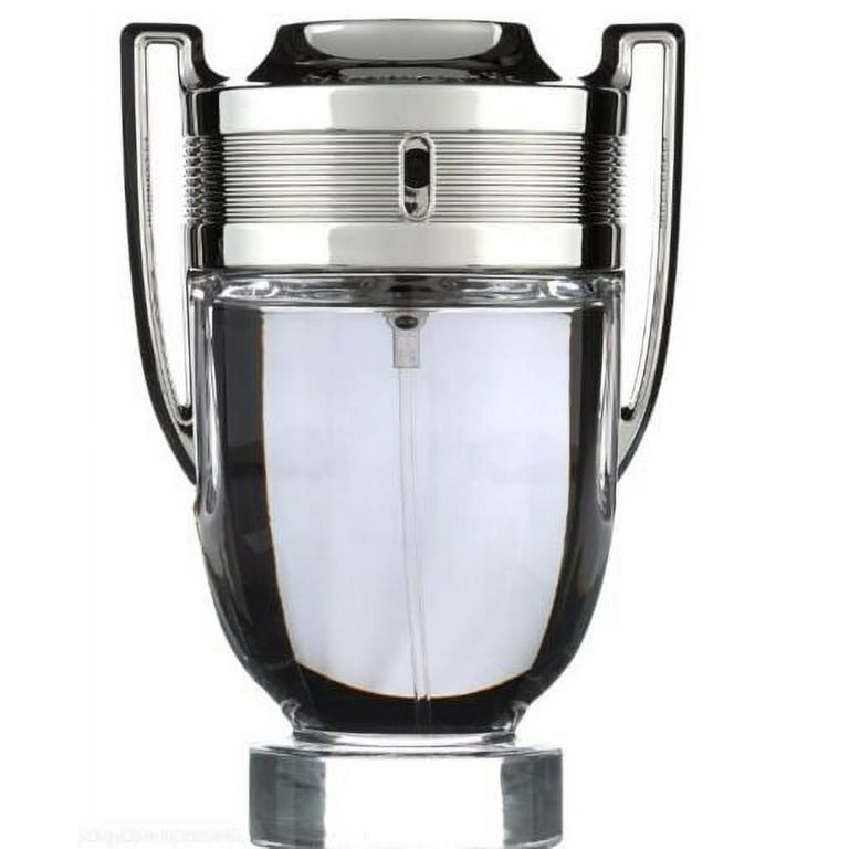 Paco Rabanne Invictus 3.4 oz Men's Eau de Toilette - Walmart.com