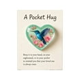 thumbnail image 1 of Desktop Ornament Heart Keepsake for Memorial and Encouragement Sentimental Remembrance Card Display Acrylic Heart Design for Loved Ones Desktop, 1 of 3