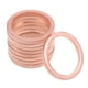 thumbnail image 1 of Arandela plana de cobre de 10pcs 16mm x 20mm x 2mm para tornillo de tornillo, 1 of 1