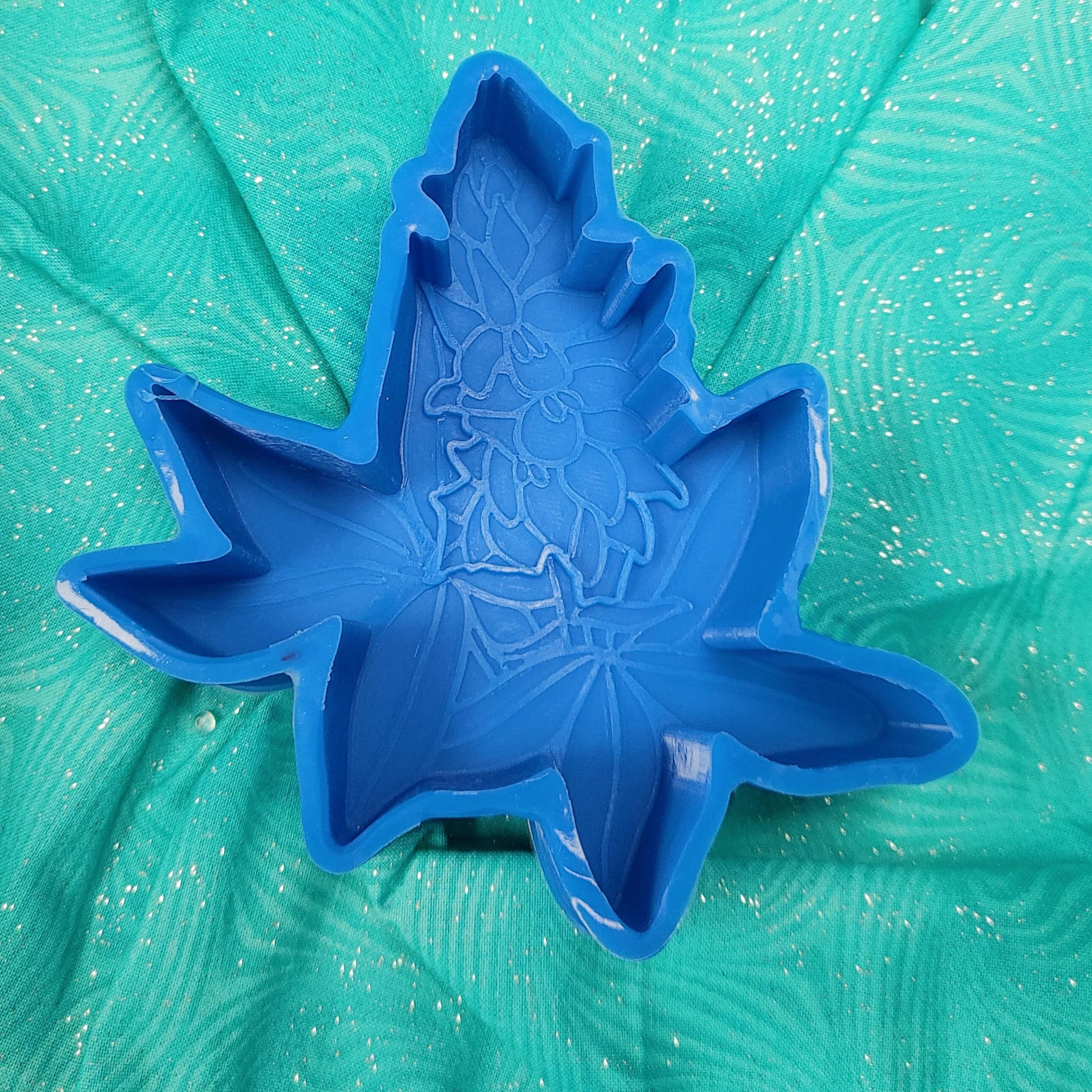 Bluebonnet Silicone Freshie Mold
