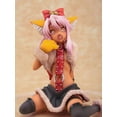 thumbnail image 4 of Fate/Kaleid liner Prisma Illya 2wei Herz! Chloe Collectible PVC Figure (Beast Style), 4 of 4