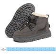 thumbnail image 2 of Zapatos para correr Botas cortas informales para niños, botas de nieve de invierno antideslizantes, resistentes al desgaste para niños y niñas Ndcxsfigh Tenis De Mujer Tenis De Hombre, 2 of 6