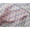 thumbnail image 4 of oneOone Silk Tabby Fabric Chevron|Triangle & Square Geometric Fabric Prints By Yard 42 Inch Wide, 4 of 4