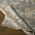thumbnail image 4 of Hauteloom Dallas Living Room, Bedroom Area Rug - Traditional - Gray, Green - 10' x 14', 4 of 8