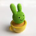 thumbnail image 5 of 4 Uds. De adornos de Cactus para coche, juguete con cabeza móvil de primavera, flor en maceta, planta, accesorios para salpicadero de coche TUNC Sencillez, 5 of 5