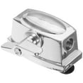 thumbnail image 1 of Tom Drum Kit Mount Bracket Floor Tom Leg Clamp 52mm Tom Stand Drum Set Leg Base, 1 of 8