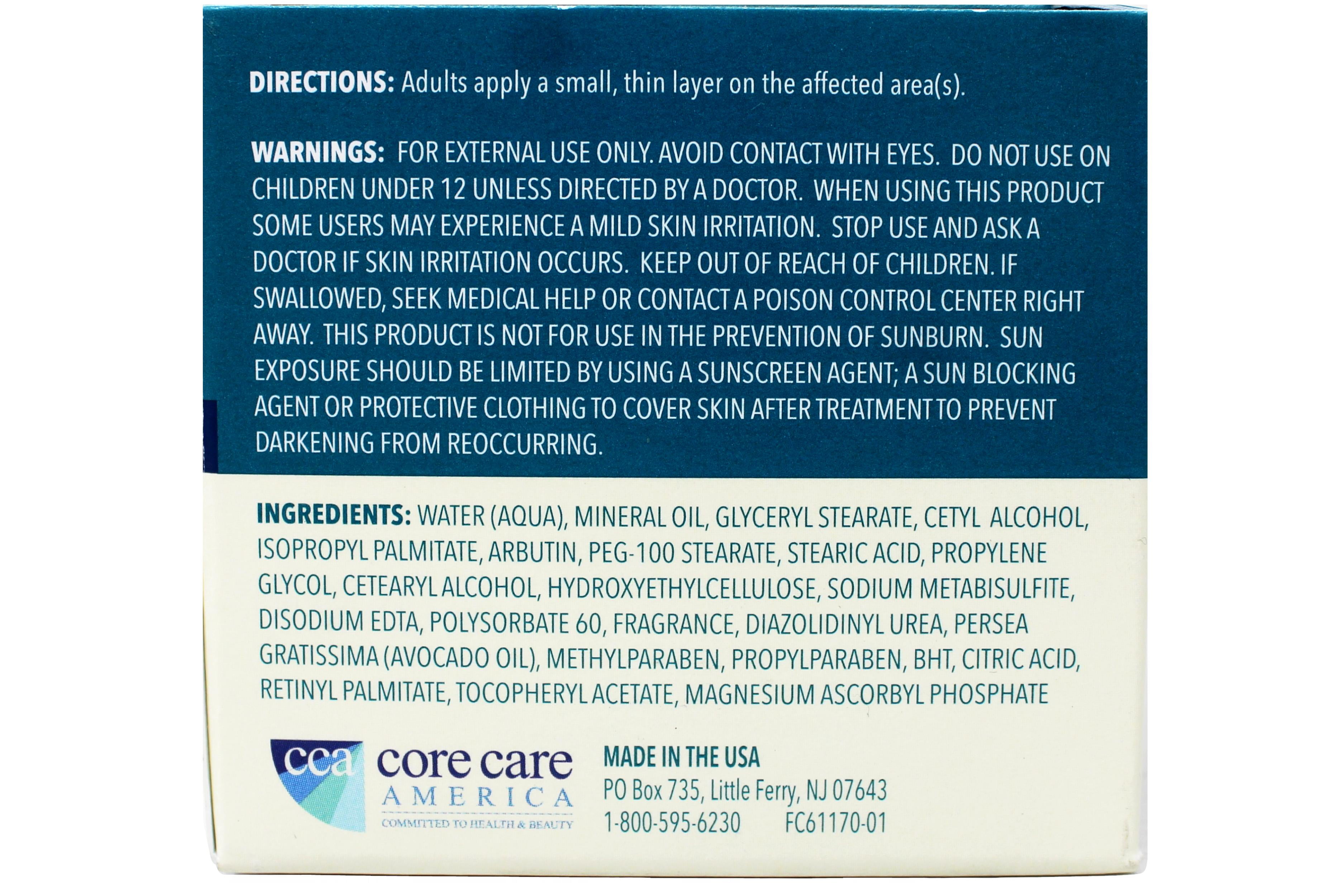 Porcelana Nighttime Hydration Cream 3 oz (Pack of 3) Fades Dark Spots, Evens Skin Tone, Treats Sun & Age Spots, Acne Scarring, Moisturizer with Vitamins & Antioxidants