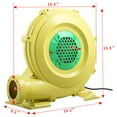 thumbnail image 6 of 950W Air Blower, Hikiddo Bounce House Blower for Inflatable, Bouncy Castle, 6 of 9