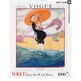 thumbnail image 2 of New York Puzzle Company How the Wind Blows 1000 Piece Jigsaw Puzzle, 2 of 5