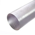 thumbnail image 2 of 0.375 (3/8 inch) x 48 inches (2 Pack), Machine Grade Polycarbonate Round Rod, Natural, 2 of 2