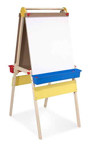 melissa & doug deluxe standing art easel