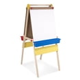 thumbnail image 1 of Melissa & Doug, Chevalet d'Art Debout en Bois de Luxe, 1 of 1