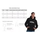 thumbnail image 2 of Hoodie Elegante Sudadera Moda Casual Abstracta Con Capucha, 2 of 8
