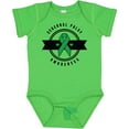 thumbnail image 3 of Inktastic Cerebral Palsy Awareness with Green Ribbon and Banner Boys or Girls Baby Bodysuit, 3 of 5