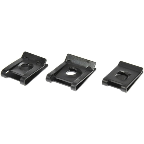 Dorman 961-305D Clip Nut Assortment - U-Type - No.8, No.10, No.14 (Pack of 12)