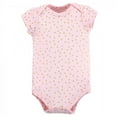 thumbnail image 6 of Little Treasure Baby Girl Cotton Bodysuits 5pk, Princess, 3-6 Months, 6 of 6