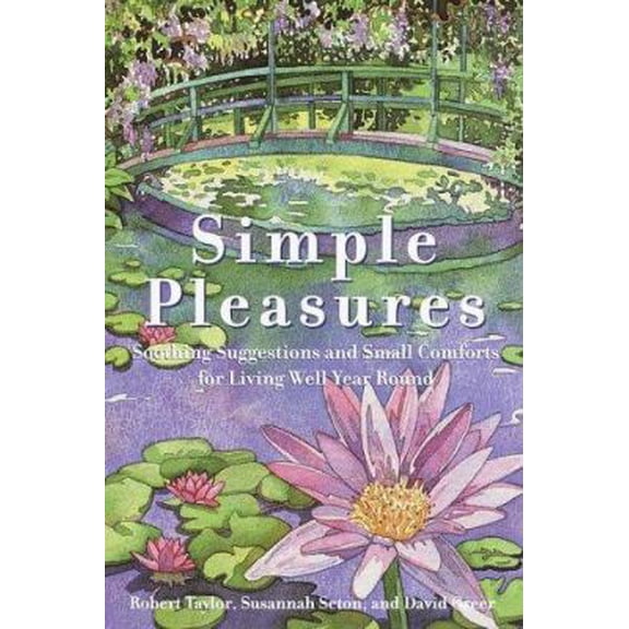 Pre-Owned Simple Pleasures (Hardcover) 0517209500 9780517209509