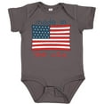 thumbnail image 3 of Inktastic Made in the U.S.A. Boys or Girls Baby Bodysuit, 3 of 5