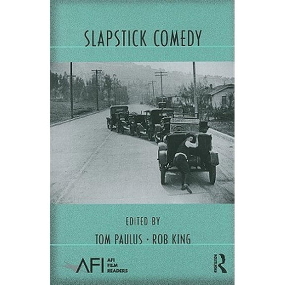 Pre-Owned AFI Film Readers Slapstick Comedy, (Paperback)