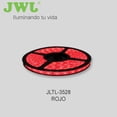 thumbnail image 2 of * TIRA DE LED 3528 PARA EXTERIOR 5 METROS LUZ ROJA Y TRANSFORMADOR JWJ, 2 of 2