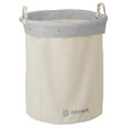 thumbnail image 2 of Round Replacement Commercial Laundry Heavy-duty Canvas Liner for Model 290R White, 2 of 7