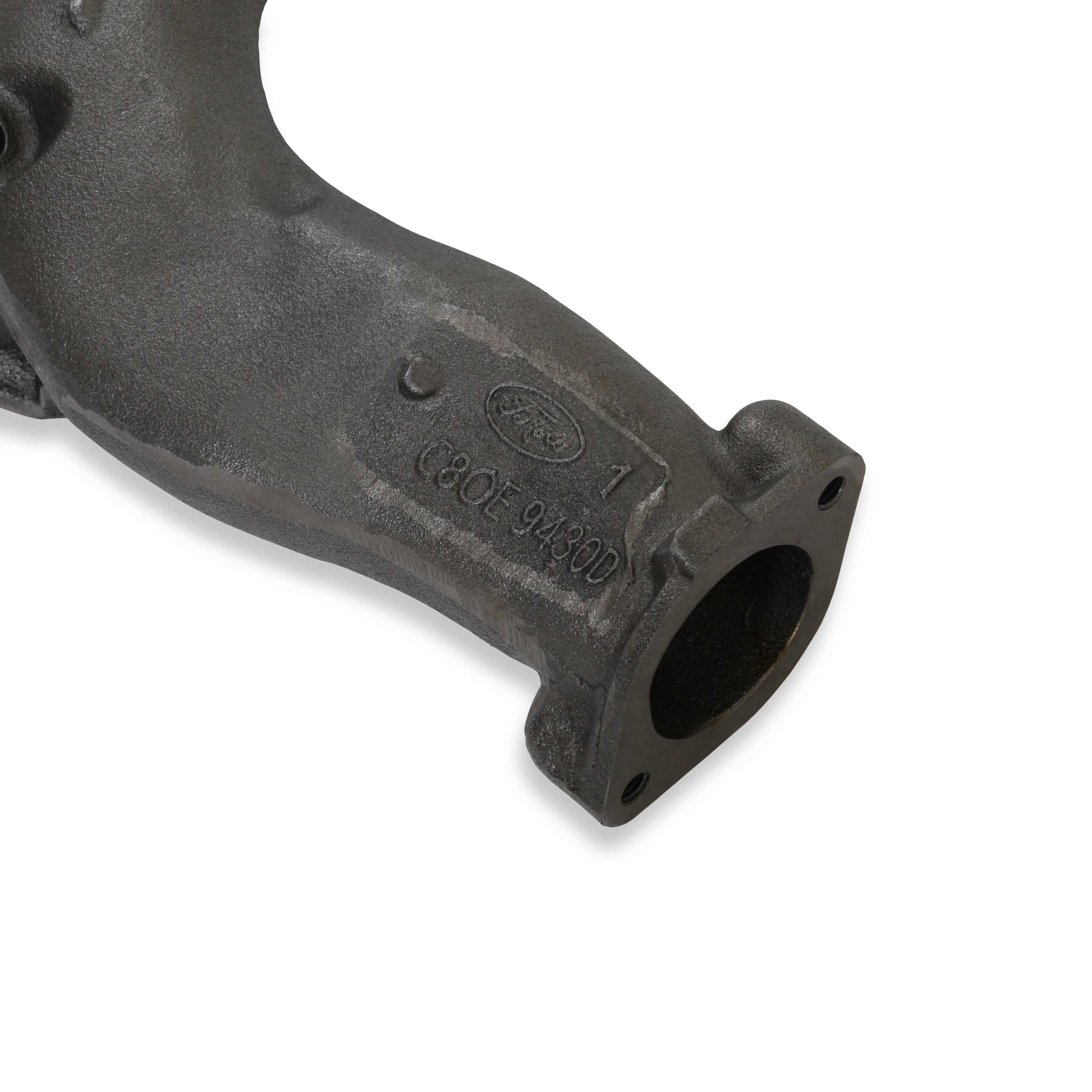 Scott Drake C8OZ-9430-1-BC 428CJ Exhaust Manifolds