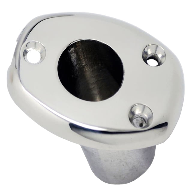 S SERENABLE Waterproof Top Mount Boat Flag Pole Socket Universal Suitable for Boat Yacht