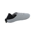 thumbnail image 3 of Dualyz Unisex Fit Breezy Slipper Shoe, Light Grey, Womens US 7, 3 of 3