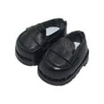thumbnail image 2 of Zapatos para Muñecas 17cm Perfke Botas de Moda Negro, 2 of 9
