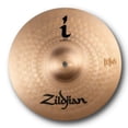 thumbnail image 4 of Platillos Hi-Hat ZILDJIAN ILH13HP dorado, 4 of 6