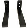 thumbnail image 1 of B-Tech Ultragrip Pro Support de Haut-Parleur Lot de 2 Noir, 1 of 1