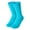 Blue, variant on Ice Skating Socks Breathable Soft Cotton Roller Skating Socks for Women Girl Pink