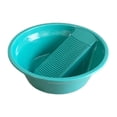 thumbnail image 3 of Lavabo para tabla de lavar, lavabo doméstico con tabla de lavar, de lavado portátil, lavabo para limpiar camisetas, pantalones, calcetines, ropa, 3 of 8