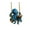 1 Pcs, variant on DAMAI Octopus Reading Ornament,Octopus Reading Swing Ornament,Sea Creature Christmas Tree Nautical Ornaments,Squid Handicraft Hanging Decoration,Unique Squid Art Collection for Ocean Lovers