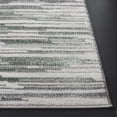thumbnail image 4 of SAFAVIEH Orchard Roslyn Distressed Polyester Area Rug, Gray/Green, 5'3" x 7'6", 4 of 8