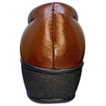 thumbnail image 4 of Zapato Casual Confort Piel Borrego Cómodo Acojinado 22/27 Café 61 Enco Footwear  Casual Herraje Zapato Piel Borrego confort Color Café, 4 of 6